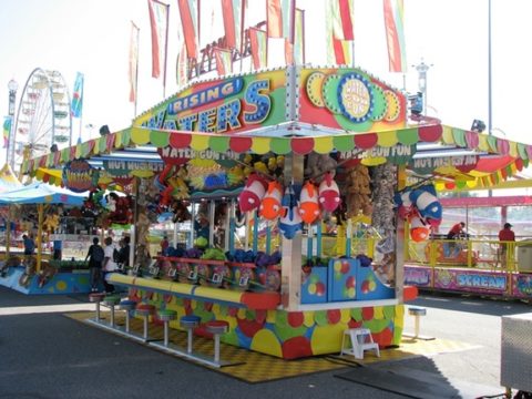 Rent Carnival Games and Food Concessions | KevaWorks